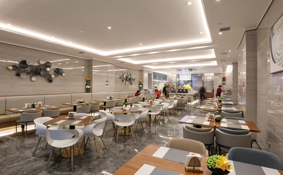 Starway Hotel Xi'an North Railway Station Hotel in Xian