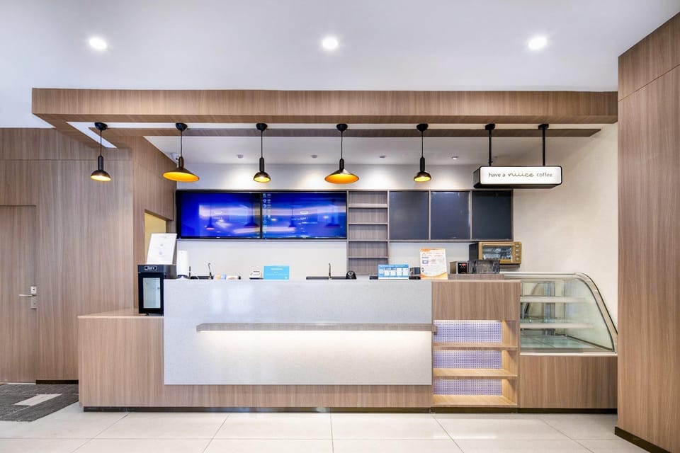 Hanting Hotel Nanjing Xinjiekou Changfu Street Hotel in Nanjing