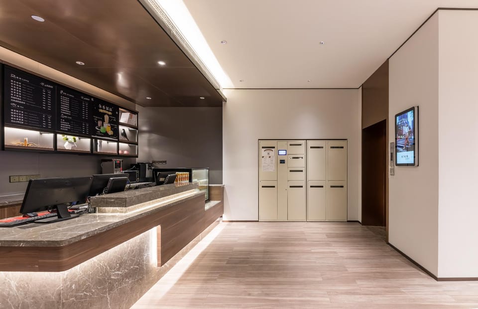 Hanting Hotel Nanjing Xinjiekou Changfu Street Hotel in Nanjing