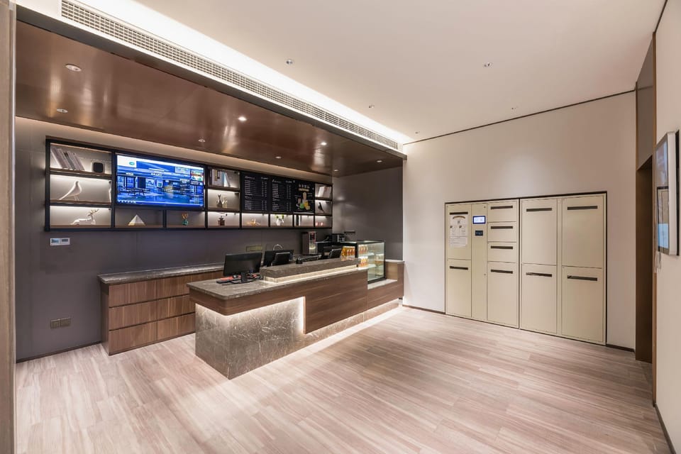 Hanting Hotel Nanjing Xinjiekou Changfu Street Hotel in Nanjing