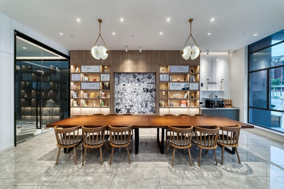 Hanting Premium Hotel Hangzhou Tonglu Hotel in Hangzhou