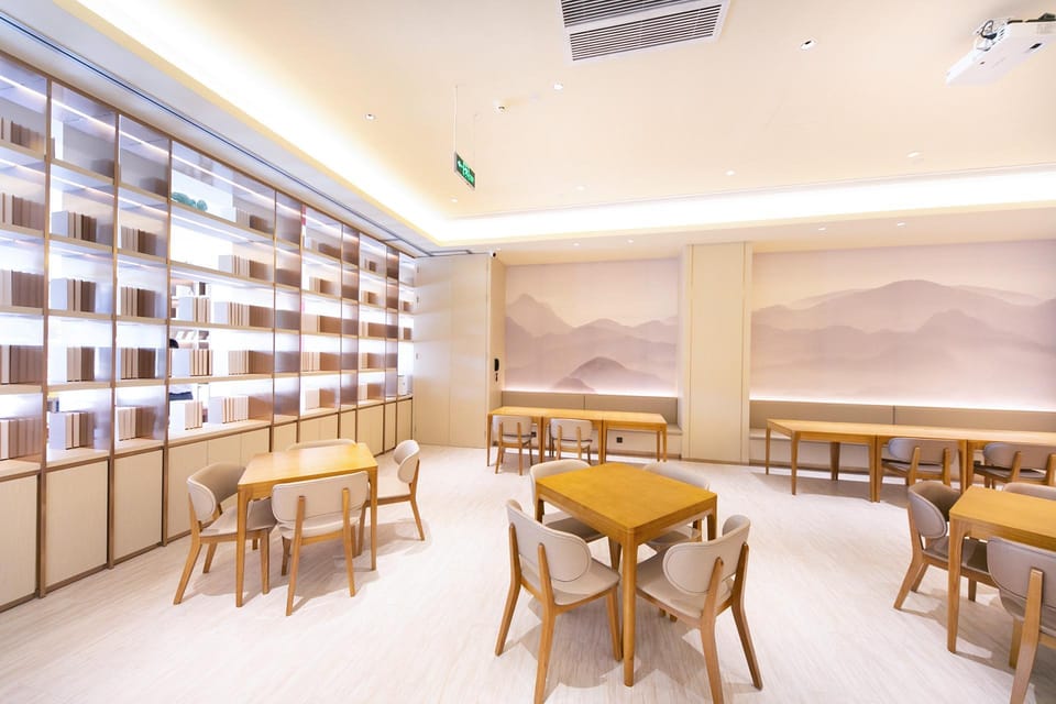 Ji Hotel Nanjing Xianlin Xuzhuang Software Park Hotel in Nanjing