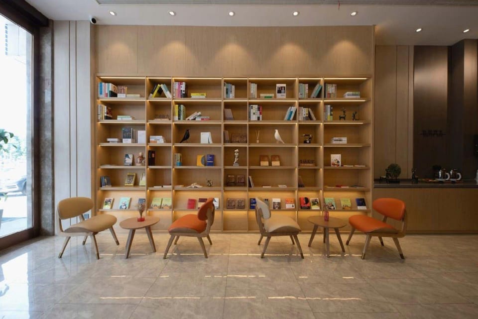 Hanting Premium Hotel Shenzhen Bao'an International Exhibition Center Hotel in Shenzhen