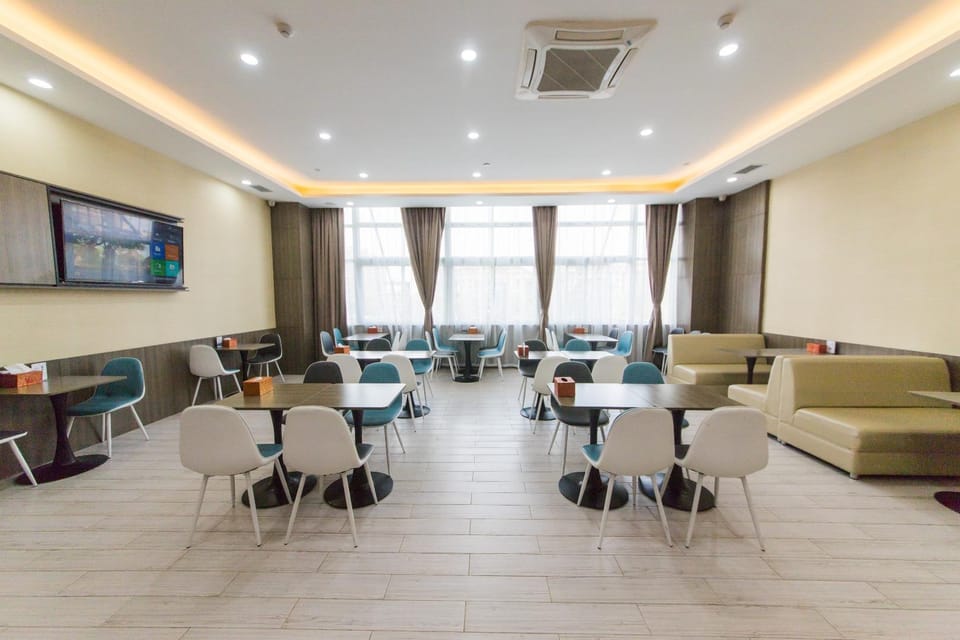 Hanting Hotel Xuancheng Langxixian Hotel in Zhejiang
