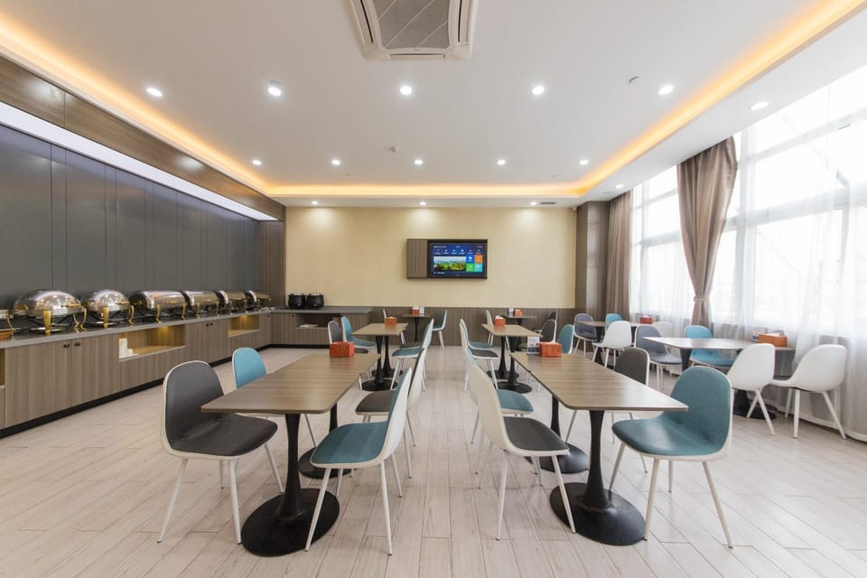 Hanting Hotel Xuancheng Langxixian Hotel in Zhejiang