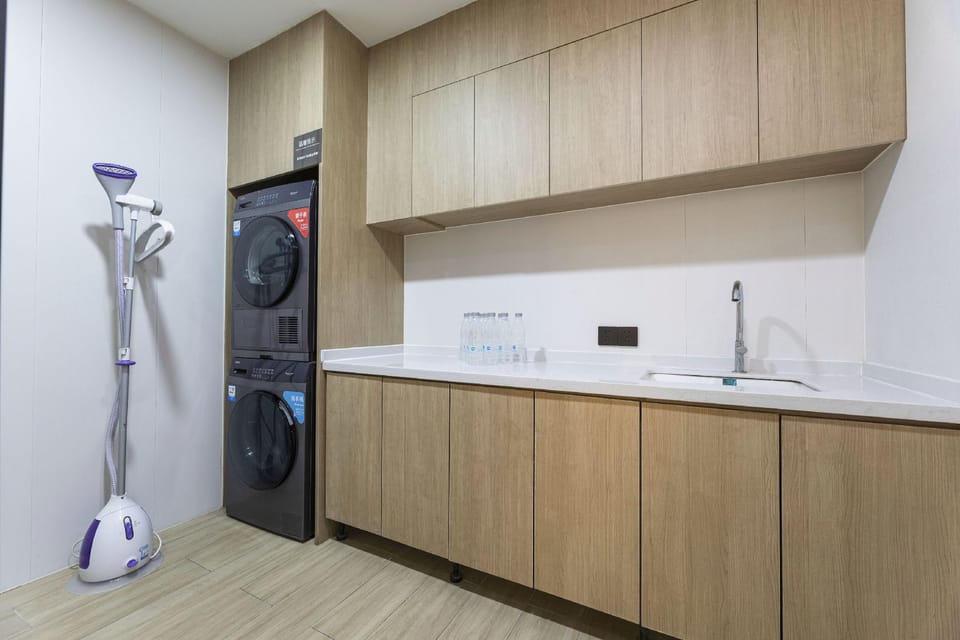 Hanting Hotel Nantong Yongxing Hotel in Suzhou