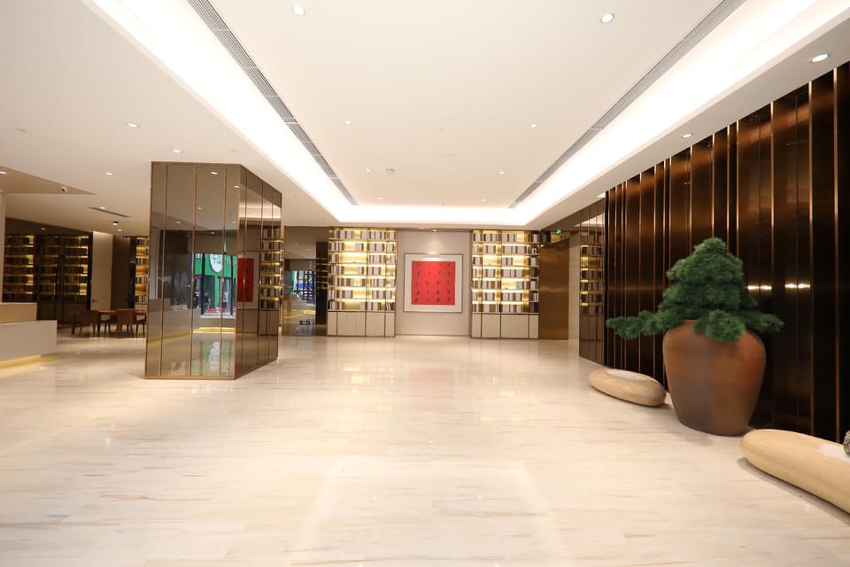 Hanting Hotel Hohhot City Government Hotel in China