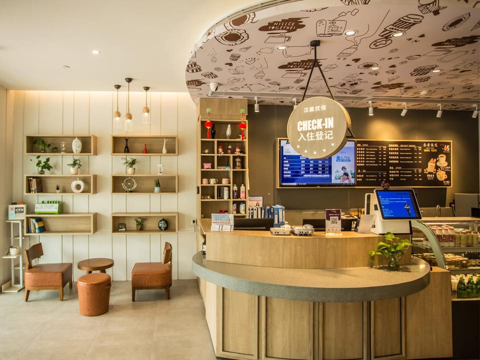 Hanting Hotel Suqian Sihong County Hotel in Jiangsu