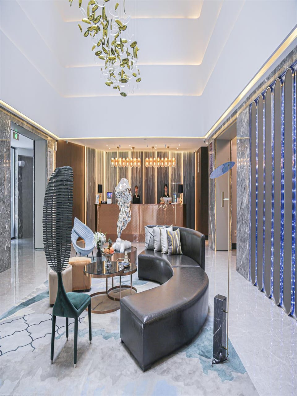 Crystal Orange Hotel Xuzhou Suning Plaza Hotel in Jiangsu
