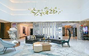 Crystal Orange Hotel Xuzhou Suning Plaza Hotel in Jiangsu