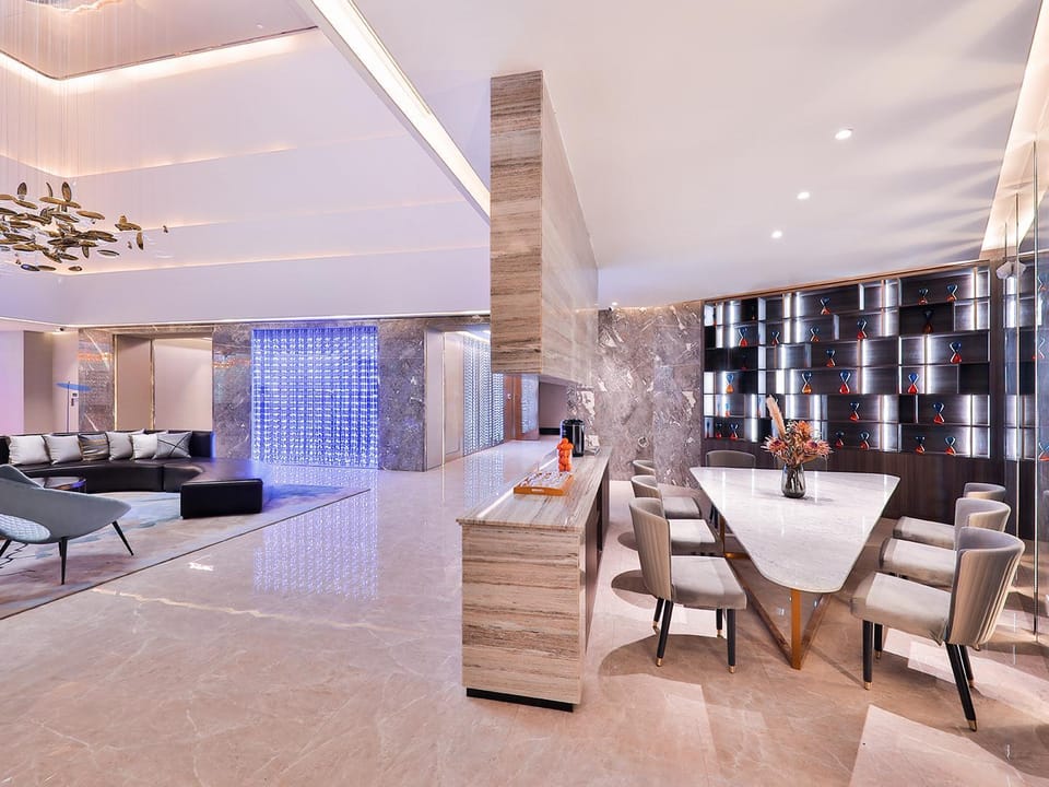 Crystal Orange Hotel Xuzhou Suning Plaza Hotel in Jiangsu