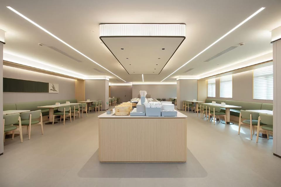Ji Hotel Shanghai Jiaotong University Dongchuan Road Hotel in Shanghai