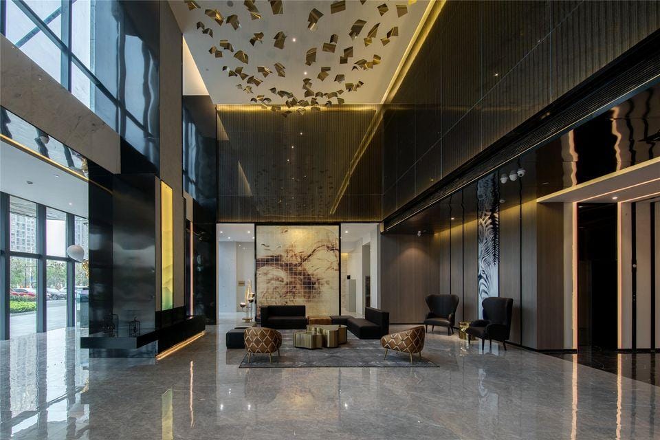 Orange Hotel Hangzhou Binjiang University Town Hotel in Hangzhou