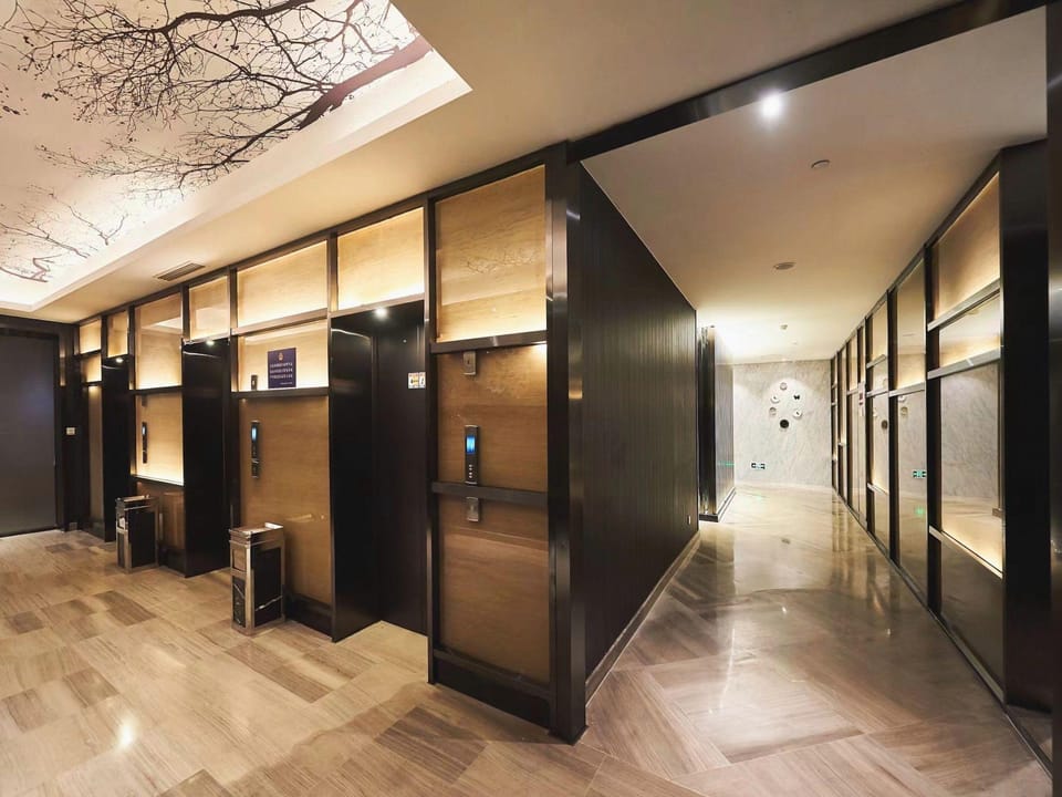 Crystal Orange Hotel Hangzhou East Railway Station Hotel in Hangzhou