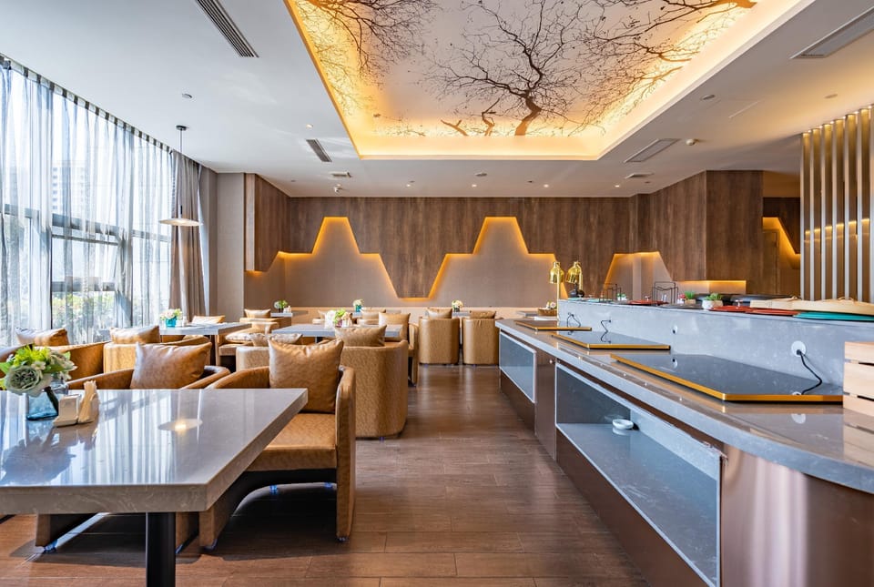 Crystal Orange Hotel Hangzhou East Railway Station Hotel in Hangzhou