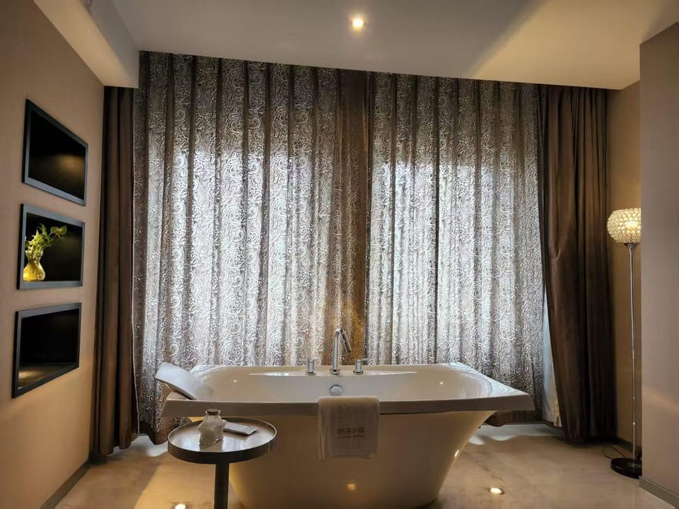 Crystal Orange Hotel Nanjing Olympic Sports Zhongsheng International Expo Center Hotel in Nanjing