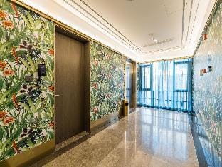 Manxin Hotel Nanjing Xianlin University Town Hotel in Nanjing
