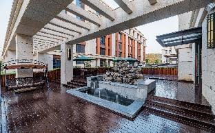 Manxin Hotel Nanjing Xianlin University Town Hotel in Nanjing