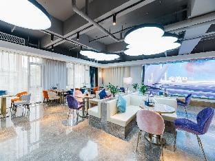Manxin Hotel Nanjing Xianlin University Town Hotel in Nanjing