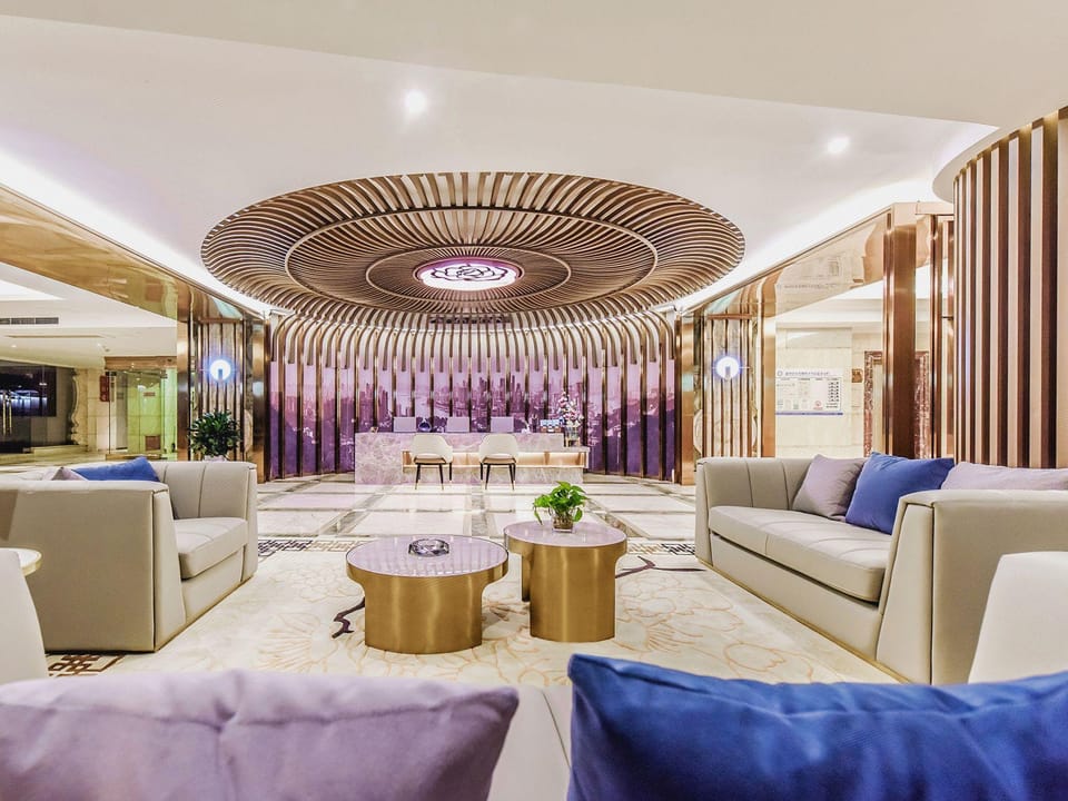 Orange Hotel Chongqing Jiefangbei Pedestrian Street Hotel in China