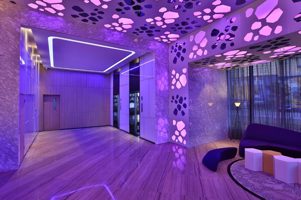 Orange Hotel Suzhou Xiangcheng Avenue Global Harbor Hotel in Suzhou