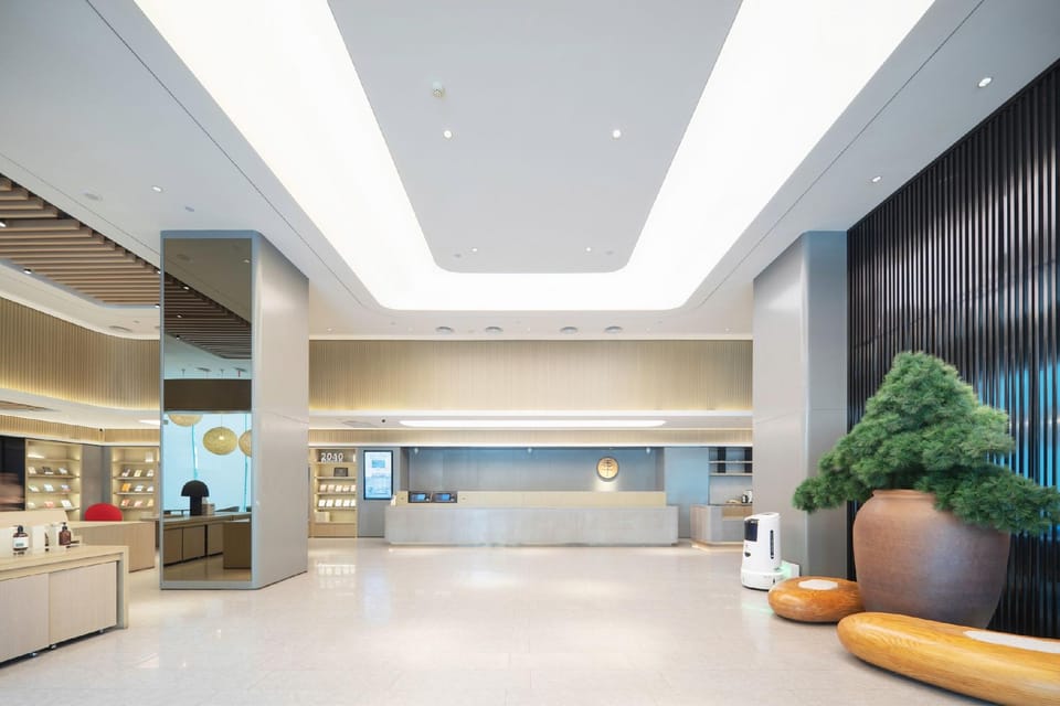 JI Hotel Fuzhou Yantaishan Park Shangsan Road Hotel in Fujian