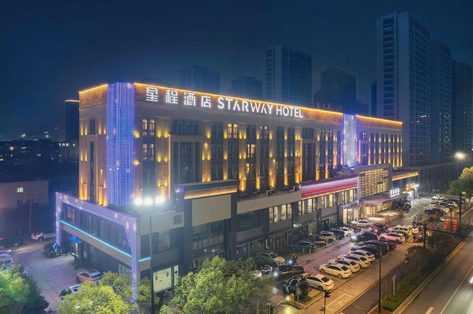Starway Hotel Hangzhou Qianjiang Century City Lihua Road Hotel in Hangzhou