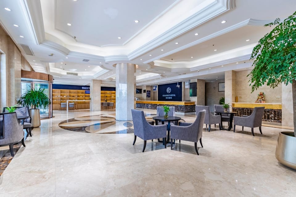 Starway Hotel Hangzhou Qianjiang Century City Lihua Road Hotel in Hangzhou