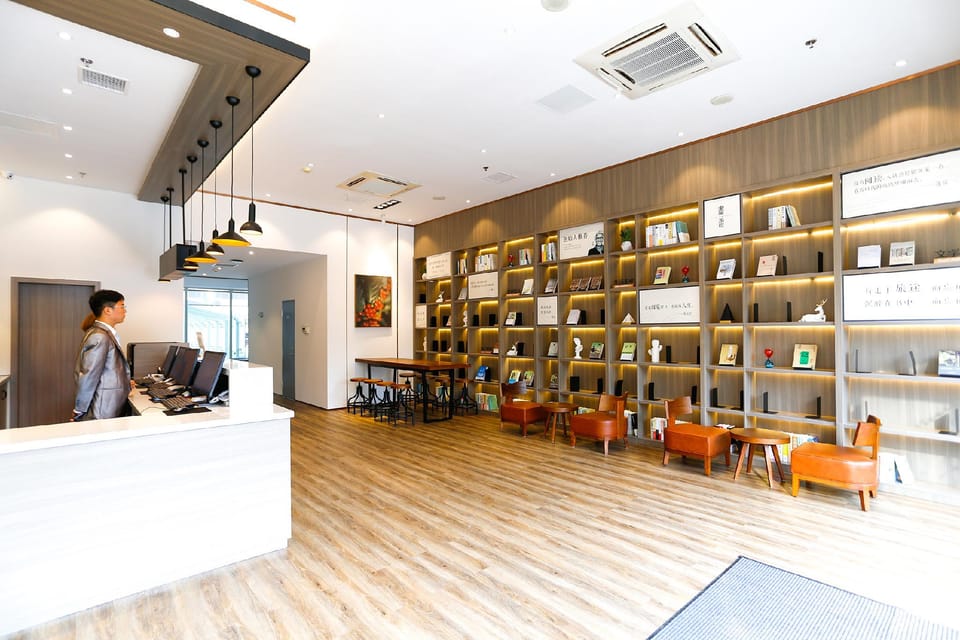 Hanting Hotel Zhuji Jiangdong Road Hotel in Hangzhou