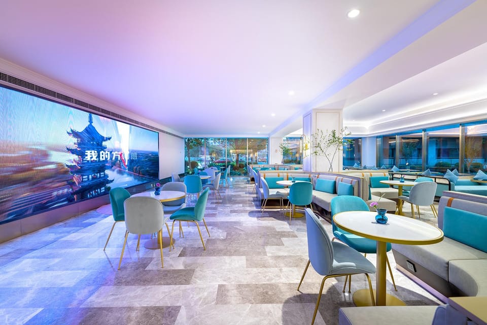 Manxin Hotel Beijing Yizhuang Economic Development Zone Hotel in Beijing
