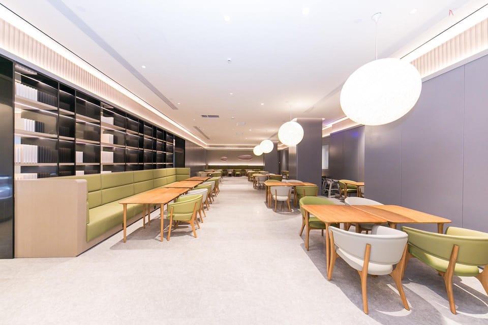 Ji Hotel Wuxi Railway Station Hotel in Suzhou