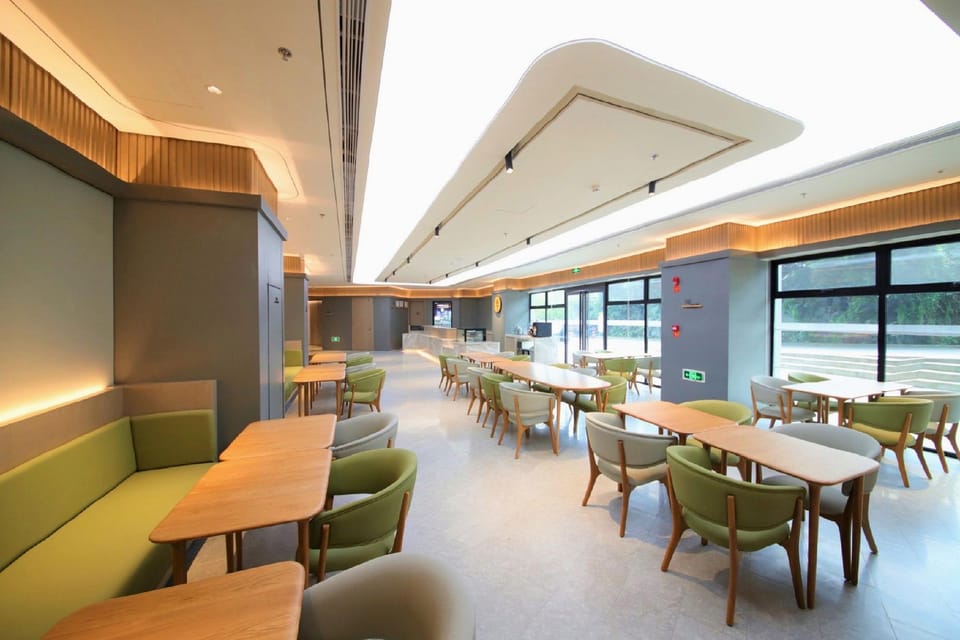 Ji Hotel Chongqing  Liangjiang New District Renhe Hotel in China