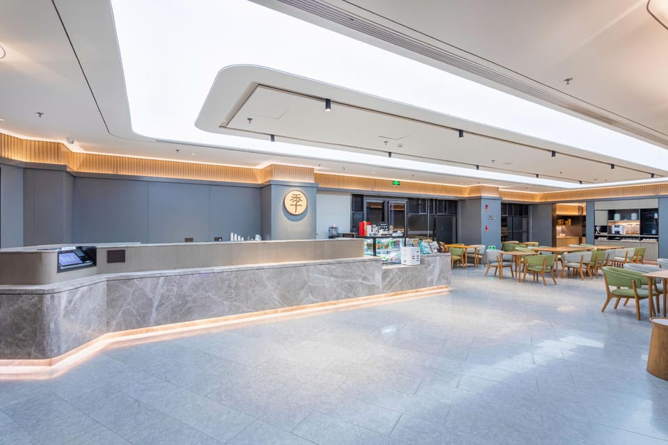 Ji Hotel Chongqing  Liangjiang New District Renhe Hotel in China