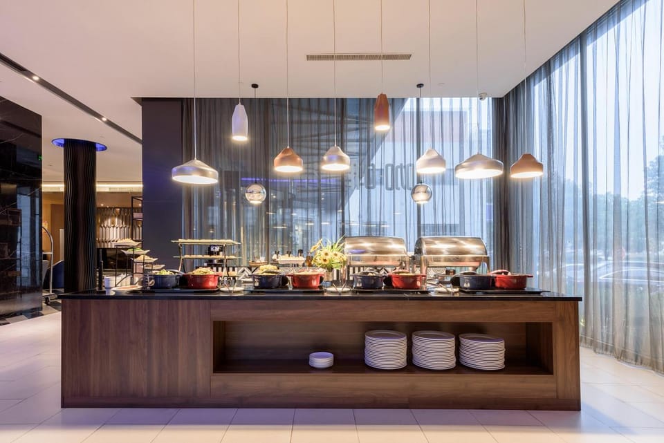 Orange Hotel Hangzhou Wenyi West Road Hotel in Hangzhou