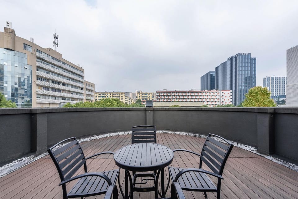 Orange Hotel Hangzhou Wenyi West Road Hotel in Hangzhou