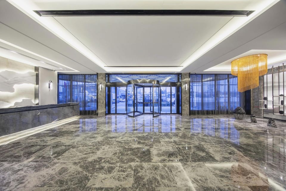 Orange Hotel Shanghai Hongqiao Airport Hotel in Shanghai
