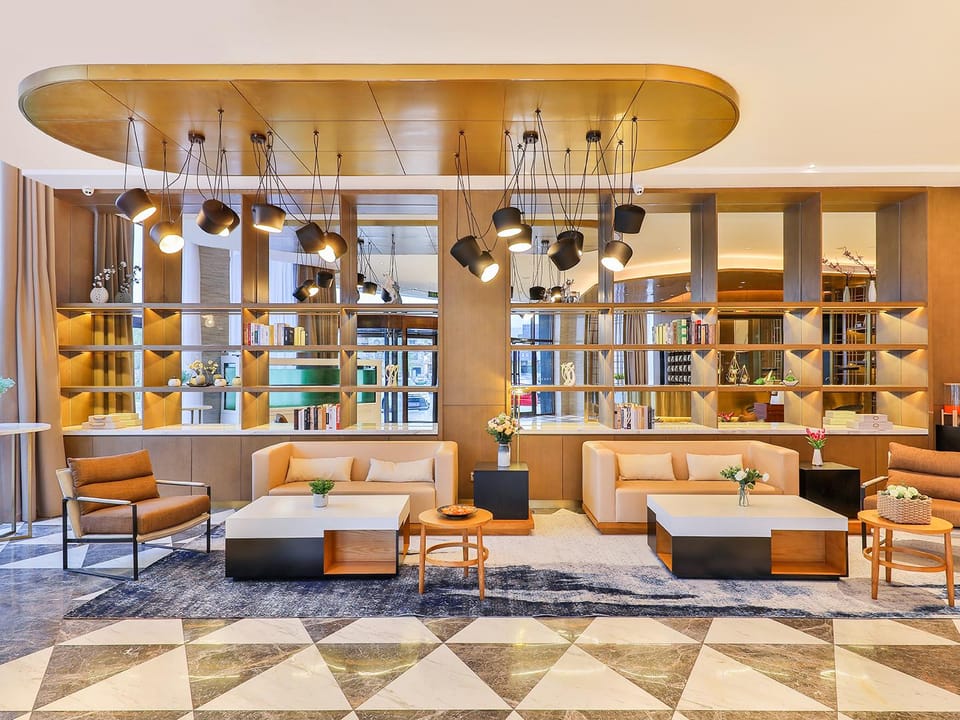 Orange Hotel Tai'an Daimiao Hotel in Shandong