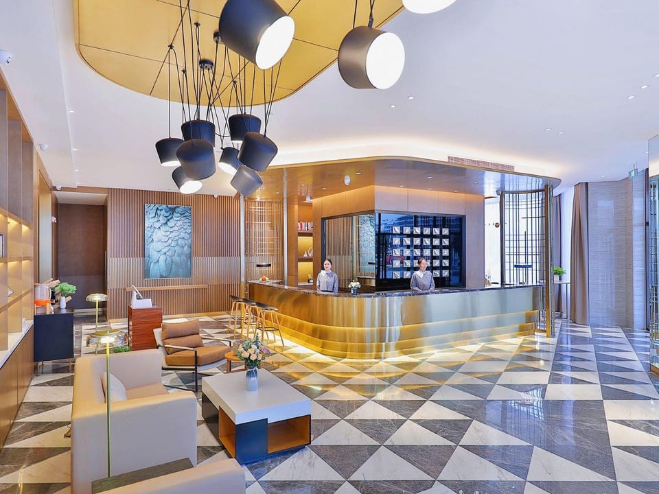 Orange Hotel Tai'an Daimiao Hotel in Shandong