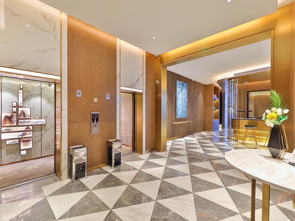 Orange Hotel Tai'an Daimiao Hotel in Shandong