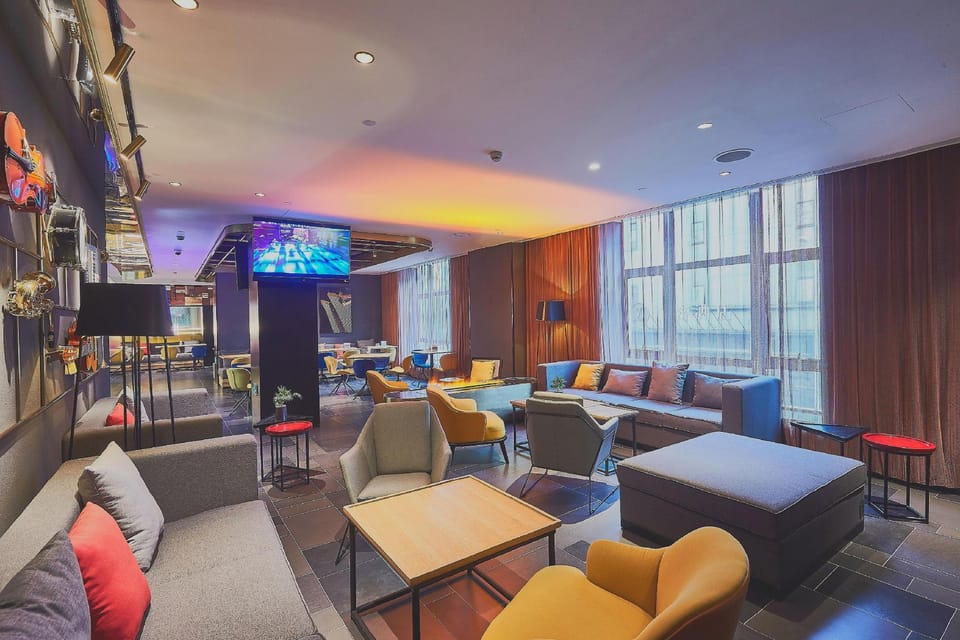 CitiGO Hotel Shanghai Hongqiao Mixc Hotel in Shanghai