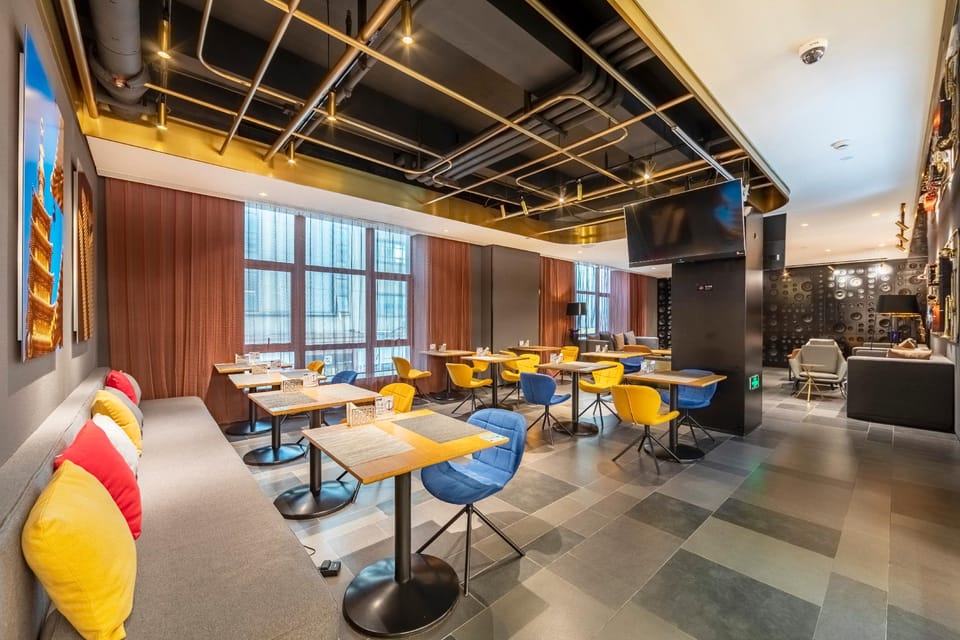 CitiGO Hotel Shanghai Hongqiao Mixc Hotel in Shanghai
