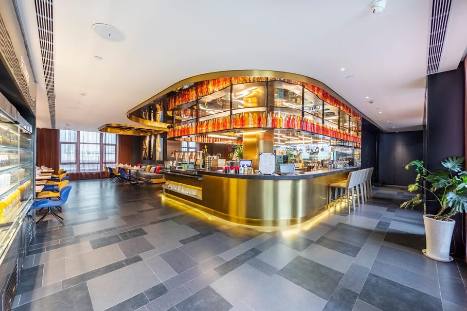CitiGO Hotel Shanghai Hongqiao Mixc Hotel in Shanghai