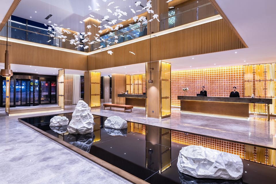 Crystal Orange Hotel Qingdao Jimo Heshan Road Hotel in Qingdao