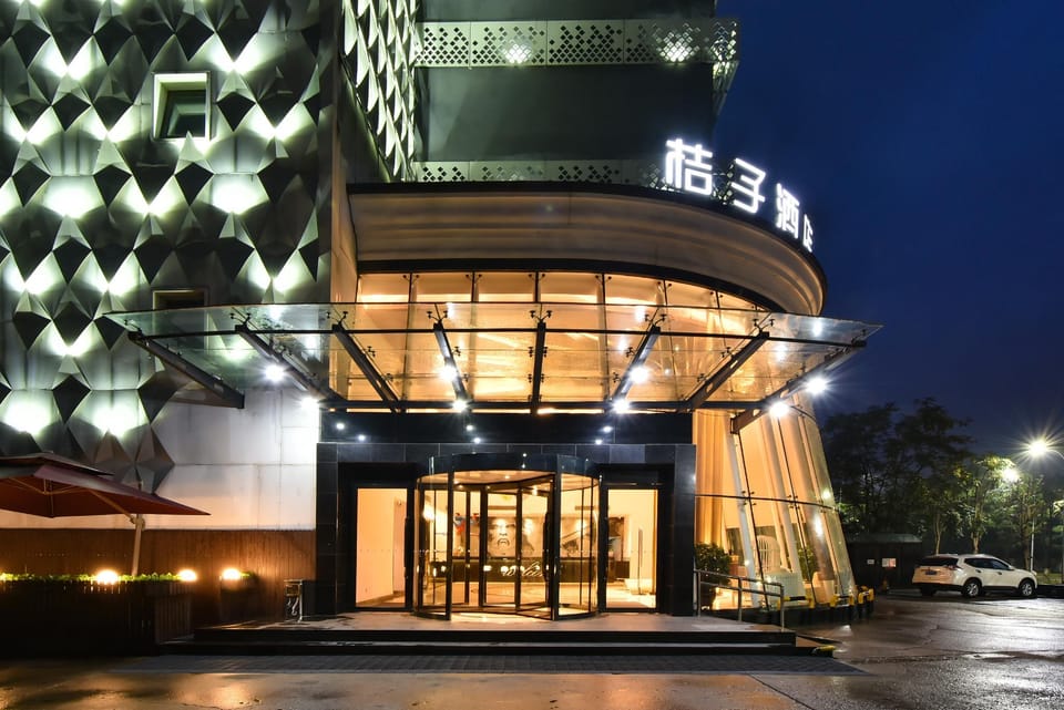 Orange Hotel Beijing Yizhuang Wanyuan Street Hotel in Beijing