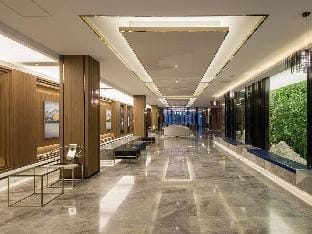 Orange Hotel Shanghai Hongqiao International Exhibition Center Hotel in Shanghai
