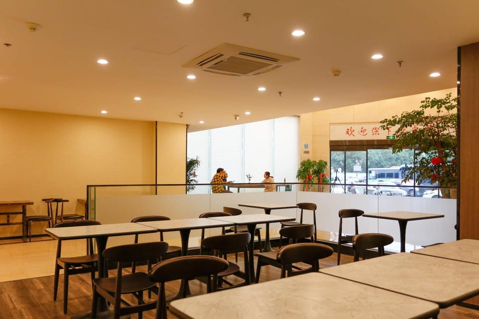 Interior view