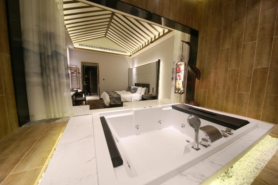 Manxin Hotel Nanjing Jinlingyin Hotel in Nanjing