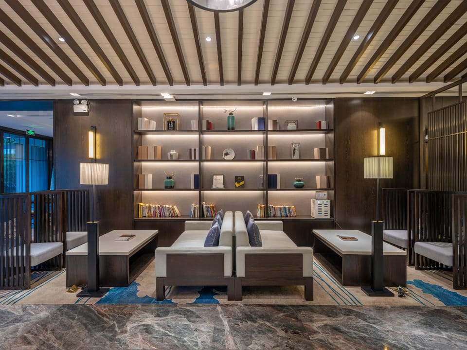 Manxin Hotel Nanjing Jinlingyin Hotel in Nanjing