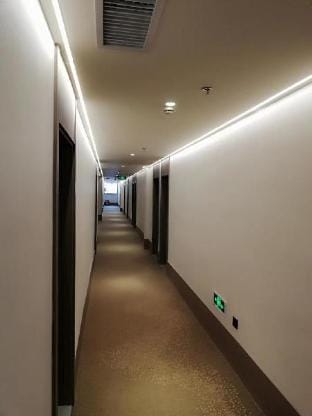 Hanting Hotel Wuhu Ancient City Hotel in Nanjing