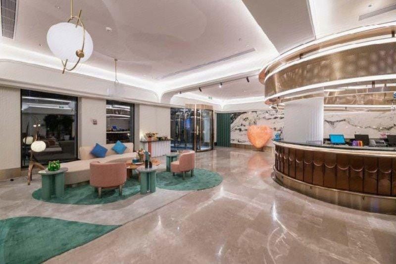 Manxin Hotel Beijing Temple of Heaven Hotel in Beijing